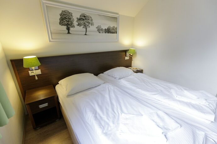 Imagen de la habitación del Dormio resort Eifeler Tor. Foto 11