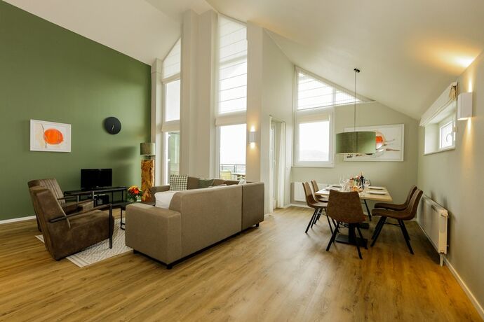 Imagen de la habitación del Dormio resort Eifeler Tor. Foto 12
