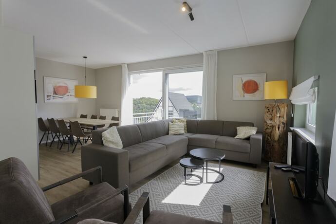 Imagen de la habitación del Dormio resort Eifeler Tor. Foto 13