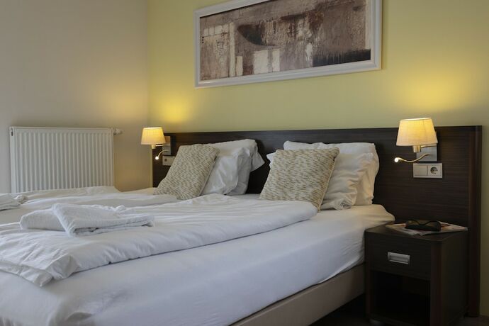 Imagen de la habitación del Dormio resort Eifeler Tor. Foto 15