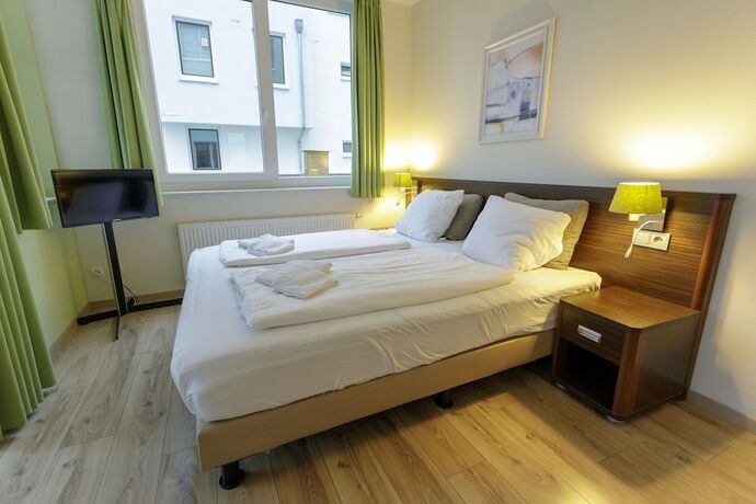 Imagen de la habitación del Dormio resort Eifeler Tor. Foto 16