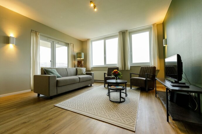 Imagen de la habitación del Dormio resort Eifeler Tor. Foto 17