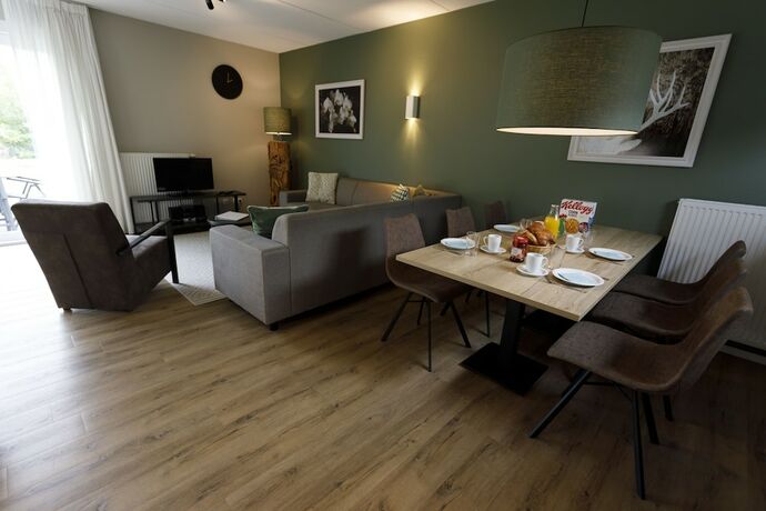 Imagen de la habitación del Dormio resort Eifeler Tor. Foto 18
