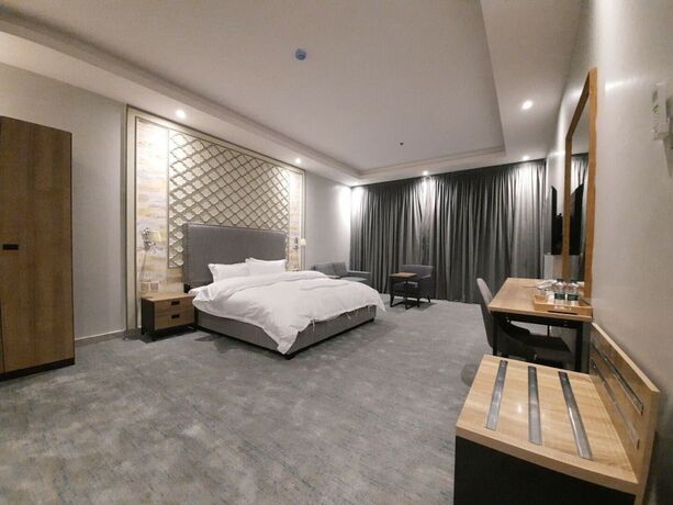 Imagen de la habitación del Dormira Hotel Boulevard. Foto 15