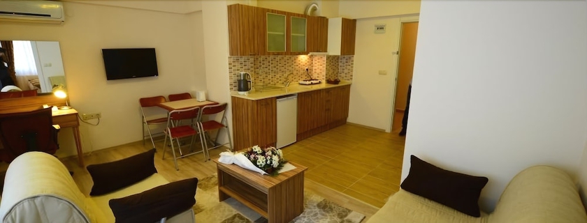 Imagen de la habitación del Dort Mevsim Suit Otel. Foto 6