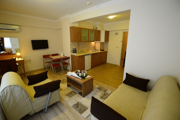 Imagen de la habitación del Dort Mevsim Suit Otel. Foto 7