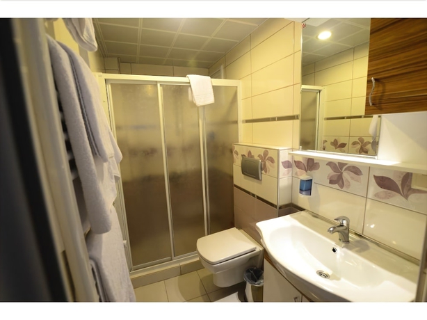 Imagen de la habitación del Dort Mevsim Suit Otel. Foto 8