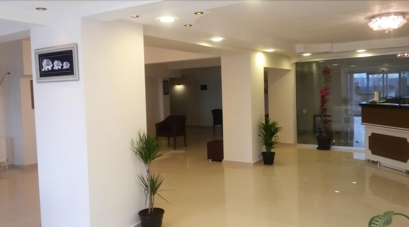 Imagen de los interiores del Dort Mevsim Suit Otel. Foto 14