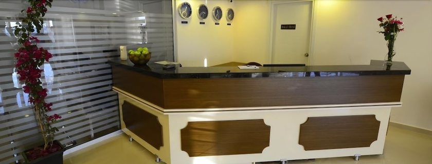 Imagen de los interiores del Dort Mevsim Suit Otel. Foto 16