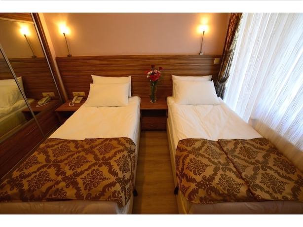 Imagen de la habitación del Dort Mevsim Suit Otel. Foto 9