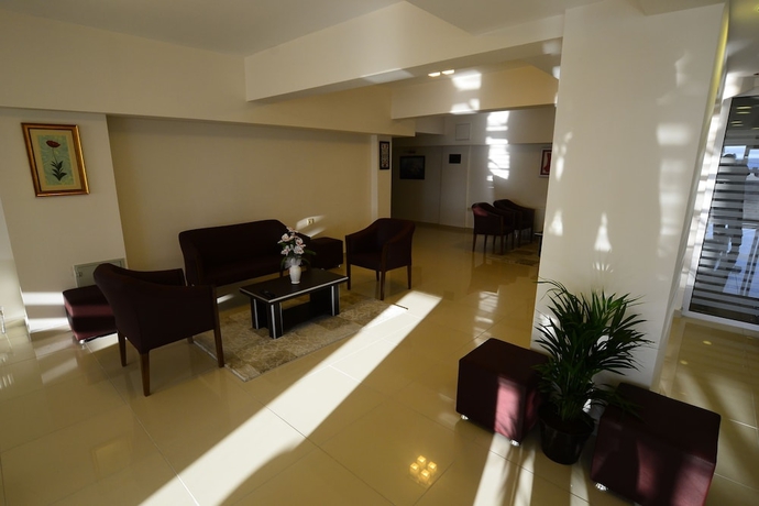 Imagen de los interiores del Dort Mevsim Suit Otel. Foto 17