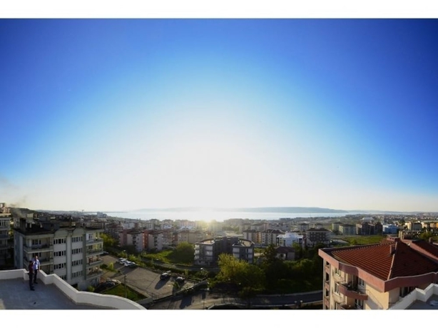 Imagen de los exteriores del Dort Mevsim Suit Otel. Foto 12