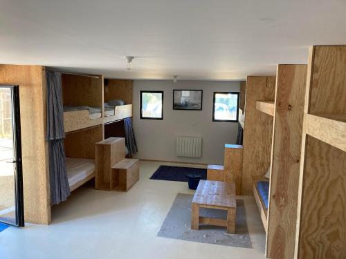 Imagen de la habitación del Dortoir de charme 12 lits 600m plage. Foto 8