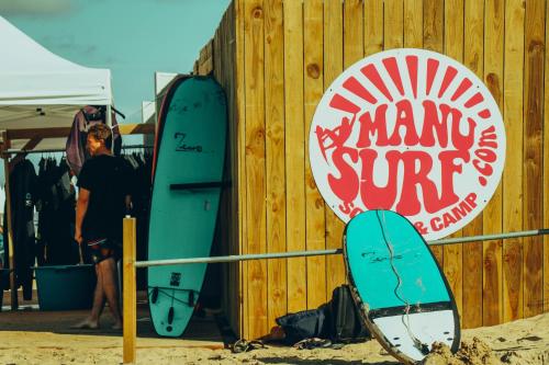 Imagen de la habitación del Dortoir de charme 12 lits 600m plage. Foto 14