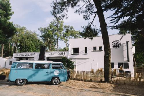 Imagen general del Dortoir de charme 12 lits 600m plage. Foto 5