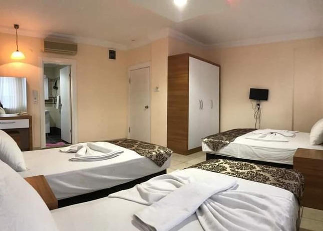 Imagen de la habitación del Doruk Hotel. Foto 5