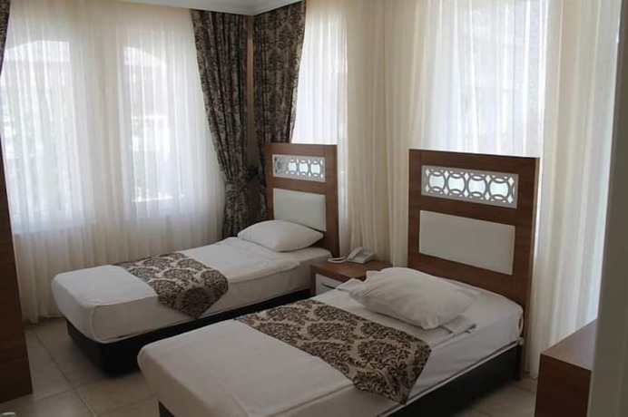 Imagen de la habitación del Doruk Hotel. Foto 7