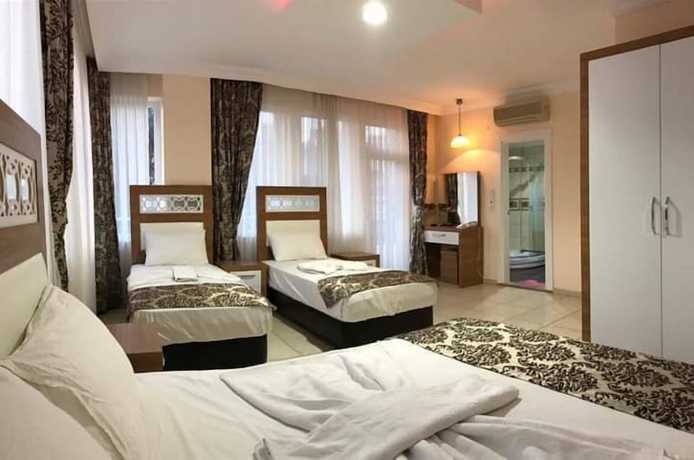 Imagen de la habitación del Doruk Hotel. Foto 9