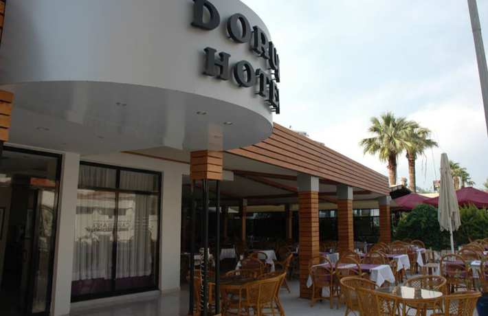 Imagen general del Doruk Hotel and Suites. Foto 2