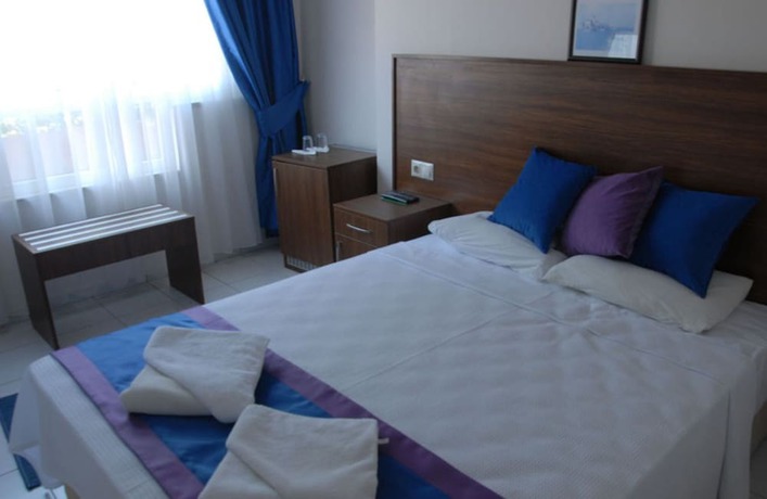 Imagen de la habitación del Doruk Hotel and Suites. Foto 5