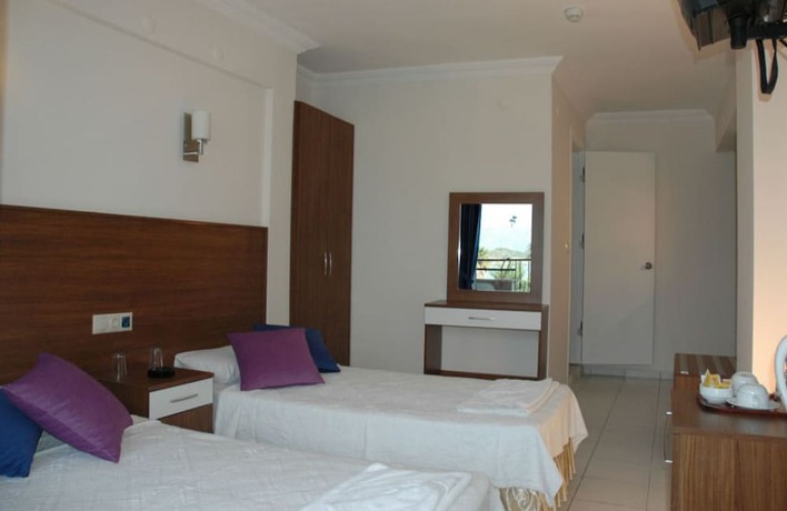 Imagen de la habitación del Doruk Hotel and Suites. Foto 8