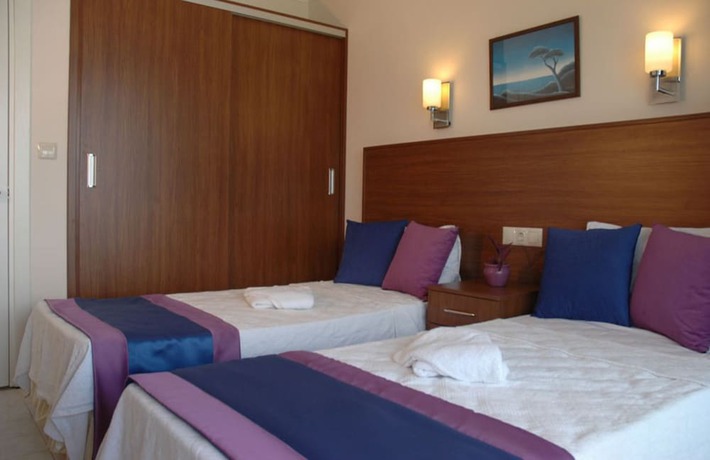 Imagen de la habitación del Doruk Hotel and Suites. Foto 9