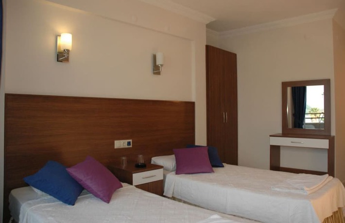Imagen de la habitación del Doruk Hotel and Suites. Foto 13