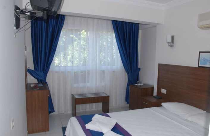 Imagen de la habitación del Doruk Hotel and Suites. Foto 14
