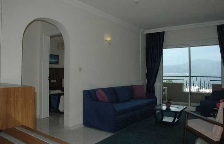 Imagen de la habitación del Doruk Hotel and Suites. Foto 15