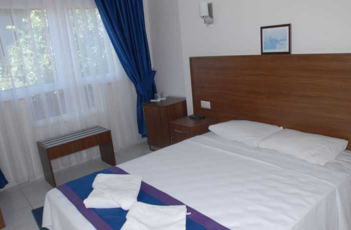 Imagen de la habitación del Doruk Hotel and Suites. Foto 16
