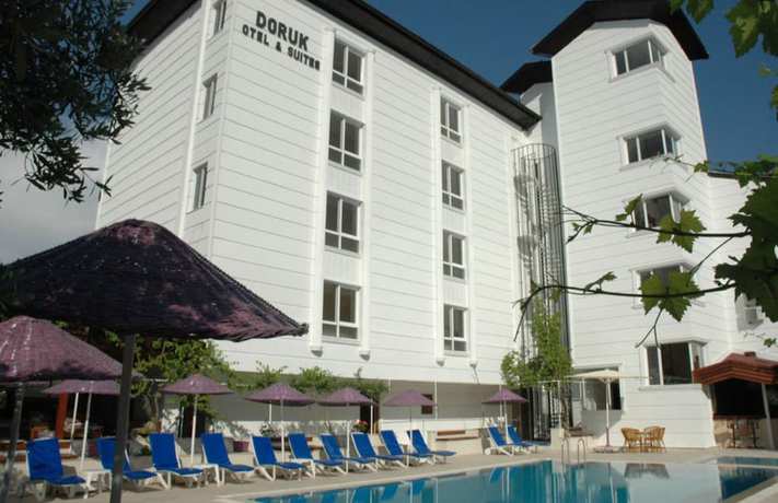 Imagen general del Doruk Hotel and Suites. Foto 1