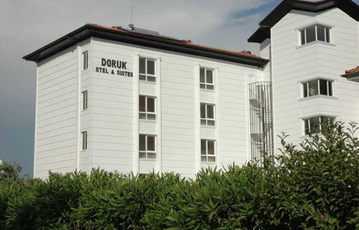 Imagen general del Doruk Hotel and Suites. Foto 3