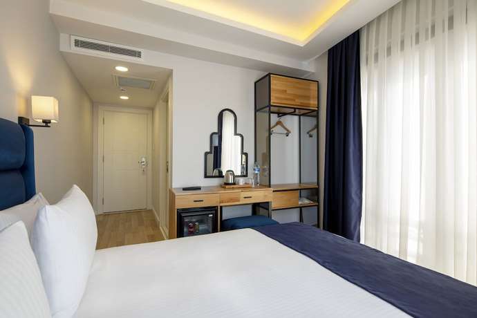 Imagen de la habitación del Doruk Palas Hotel. Foto 2