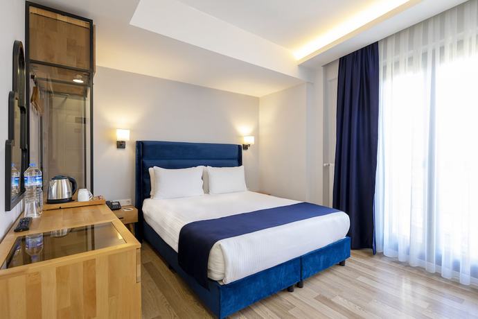 Imagen de la habitación del Doruk Palas Hotel. Foto 3