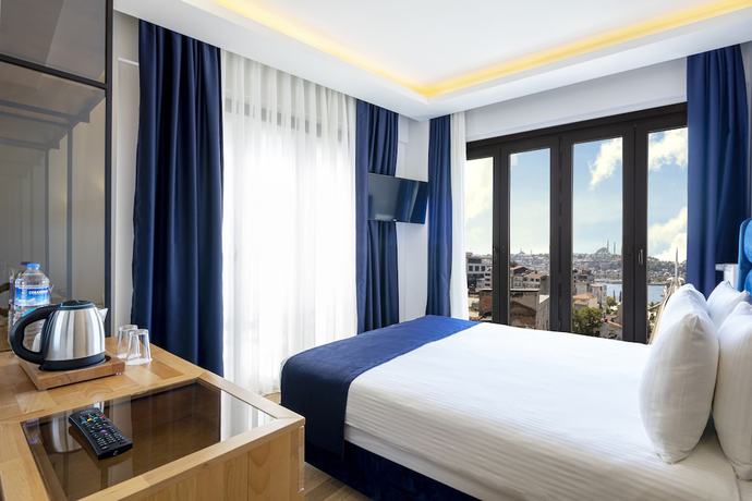 Imagen de la habitación del Doruk Palas Hotel. Foto 4