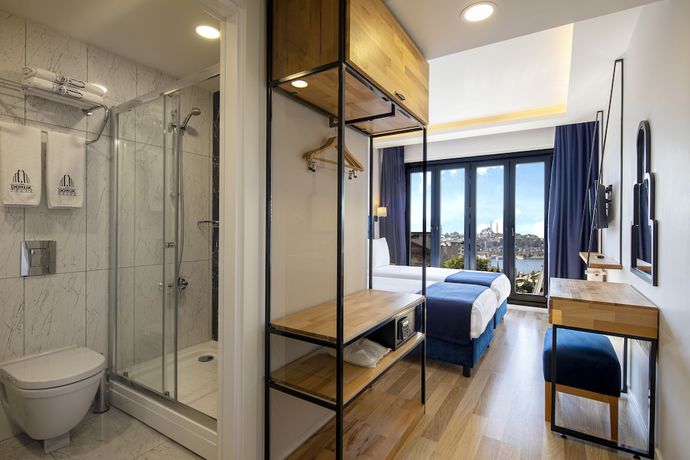 Imagen de la habitación del Doruk Palas Hotel. Foto 5