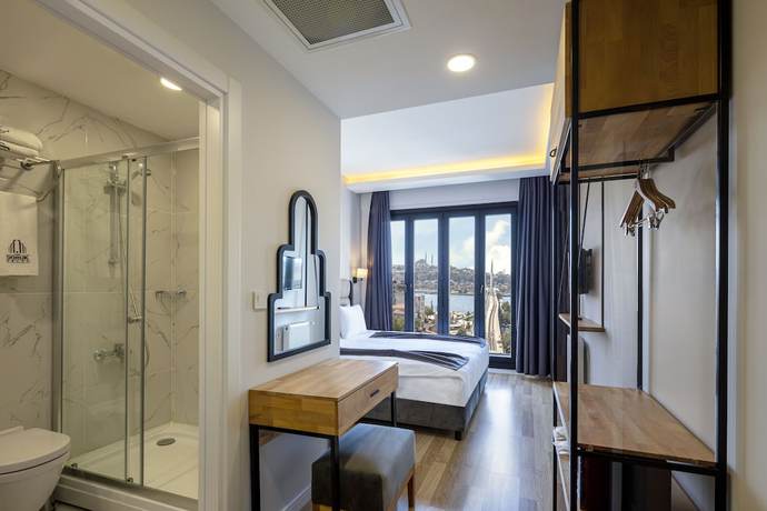 Imagen de la habitación del Doruk Palas Hotel. Foto 7