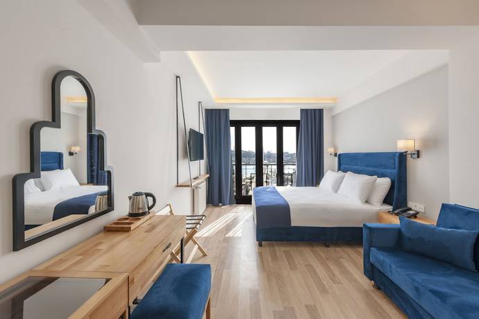 Imagen de la habitación del Doruk Palas Hotel. Foto 8