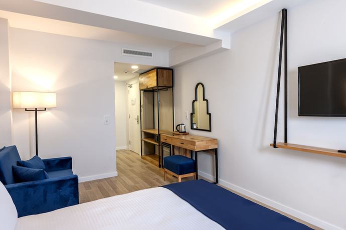 Imagen de la habitación del Doruk Palas Hotel. Foto 9