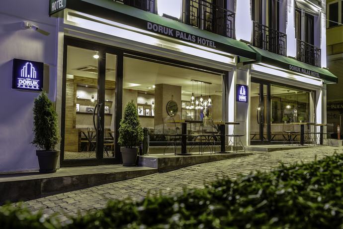 Imagen general del Doruk Palas Hotel. Foto 1