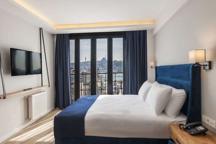 Imagen de la habitación del Doruk Palas Hotel. Foto 10