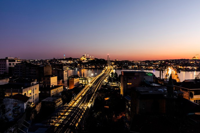 Imagen de la habitación del Doruk Palas Hotel. Foto 11