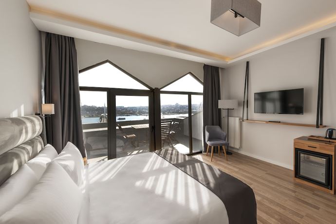 Imagen de la habitación del Doruk Palas Hotel. Foto 12