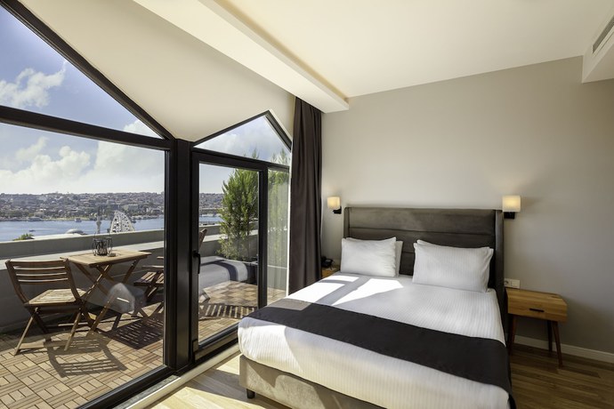 Imagen de la habitación del Doruk Palas Hotel. Foto 13