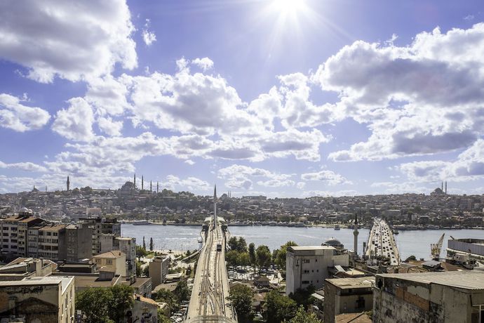 Imagen de la habitación del Doruk Palas Hotel. Foto 14