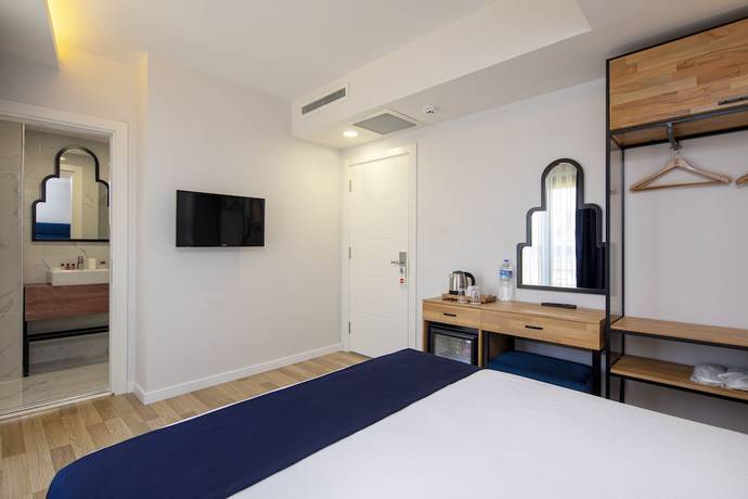 Imagen de la habitación del Doruk Palas Hotel. Foto 15