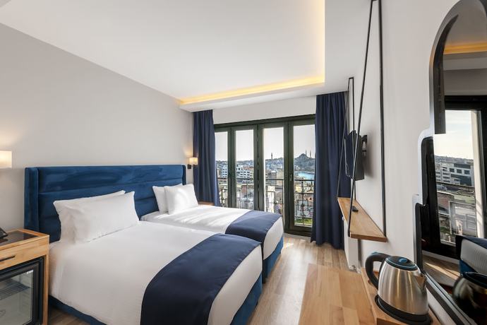 Imagen de la habitación del Doruk Palas Hotel. Foto 16