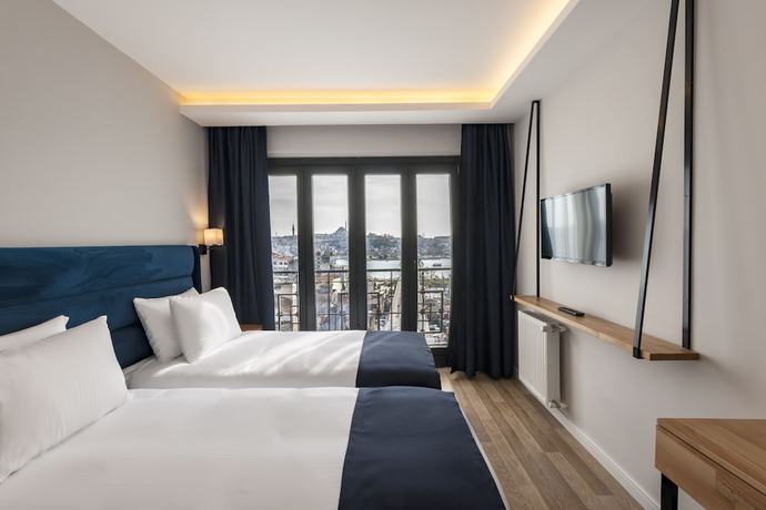 Imagen de la habitación del Doruk Palas Hotel. Foto 17