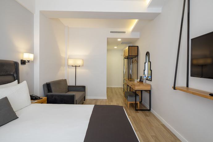 Imagen de la habitación del Doruk Palas Hotel. Foto 18