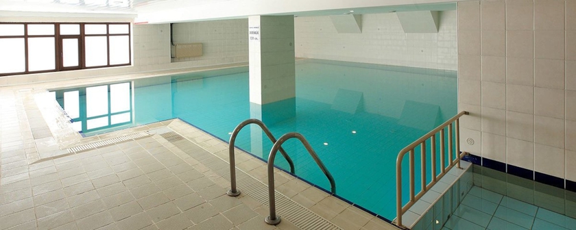 Imagen de la piscina del Dorukkaya Ski and Mountain Resort. Foto 19